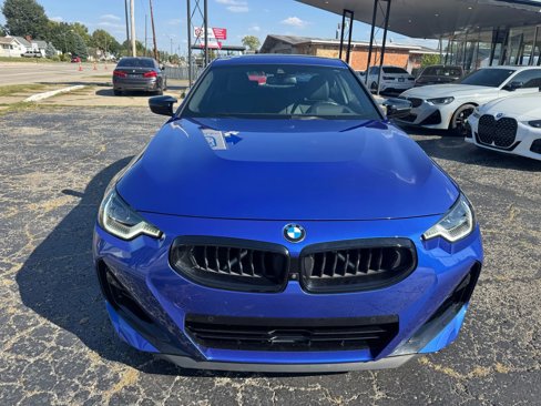 Used 2022 BMW M240i xDrive Coupe w/ Premium Package image 10