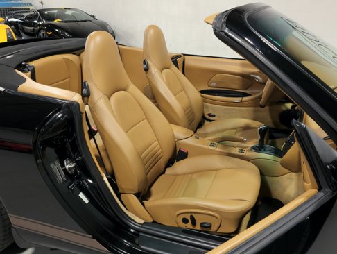 Used 2003 Porsche 911 Cabriolet image 23