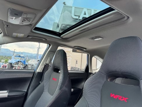 Used 2009 Subaru Impreza WRX Premium w/ Popular Equipment Group 3B image 27