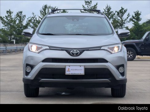 Used 2017 Toyota RAV4 XLE image 2