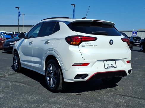 Certified 2020 Buick Encore GX Essence w/ Experience Buick Package image 24