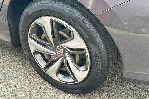 Used 2020 Honda Civic LX image 7