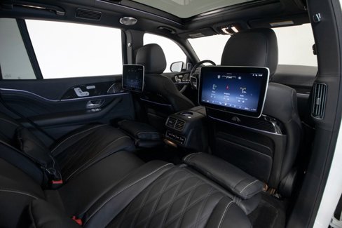 Used 2024 Mercedes-Benz Maybach GLS 600 image 67