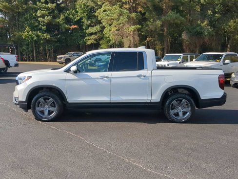 Used 2022 Honda Ridgeline RTL-E image 5