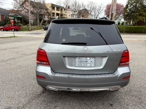 Used 2013 Mercedes-Benz GLK 350 4MATIC image 7