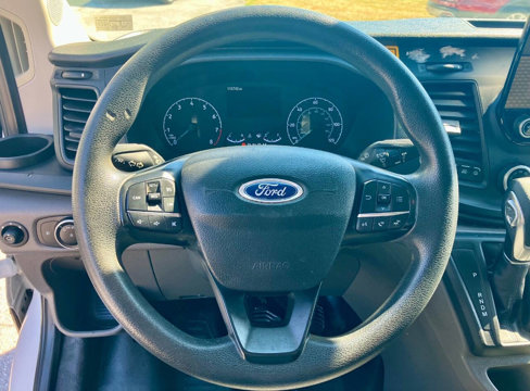 Used 2020 Ford Transit 350 Low Roof w/ Upfitter Package image 8