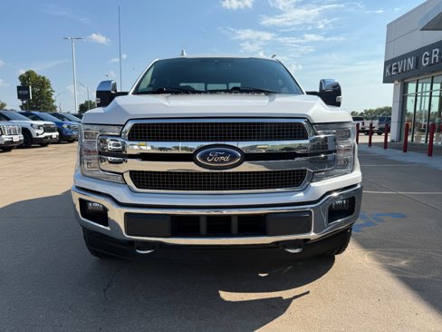 Used 2018 Ford F150 King Ranch w/ Equipment Group 601A Luxury image 2