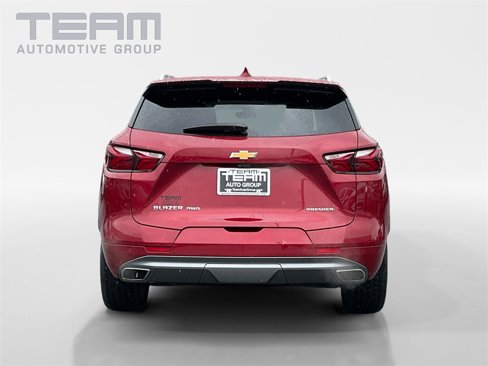 Used 2019 Chevrolet Blazer Premier w/ Sun and Wheels Package image 6