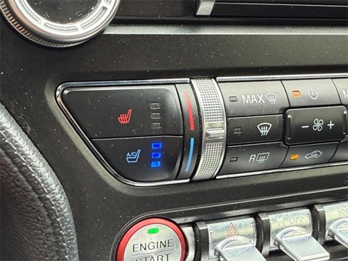 Used 2021 Ford Mustang Premium image 21