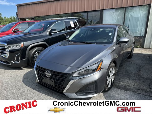 Used 2023 Nissan Altima 2.5 S image 1
