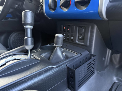 Used 2007 Toyota FJ Cruiser 4WD image 30