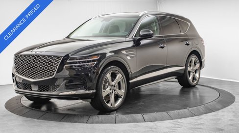 Used 2024 Genesis GV80 3.5T w/ Prestige Package image 3