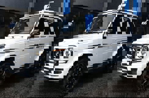 Used 2020 Mercedes-Benz G 550 image 4