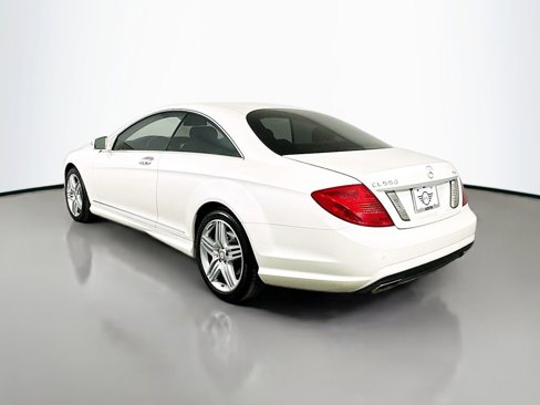 Used 2014 Mercedes-Benz CL 550 4MATIC image 7
