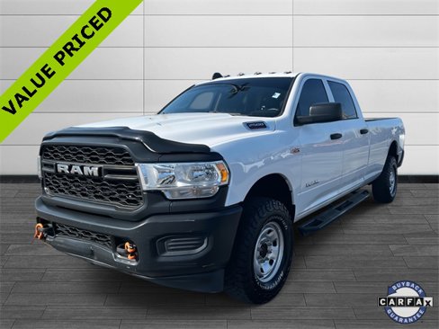 Used 2020 RAM 2500 Tradesman w/ Protection Group image 7