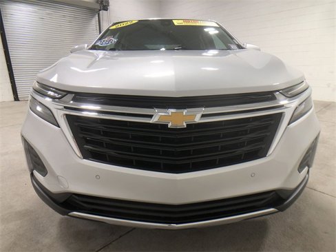 Used 2022 Chevrolet Equinox LT image 10