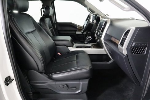 Used 2019 Ford F150 Lariat w/ Equipment Group 502A Luxury image 16