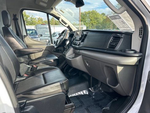 Used 2020 Ford Transit 250 Low Roof AWD image 12