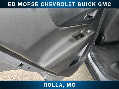 Used 2024 Chevrolet Equinox LT image 18