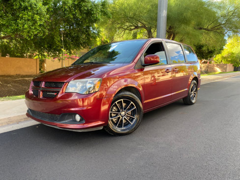 Used 2018 Dodge Grand Caravan GT image 61