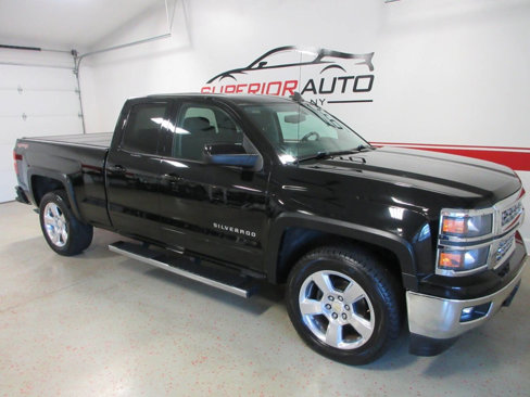 Used 2015 Chevrolet Silverado 1500 LT w/ All Star Edition image 6