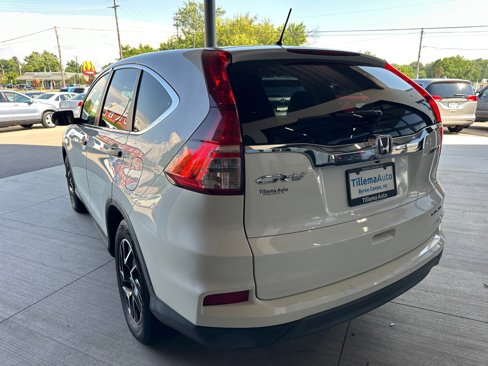 Used 2016 Honda CR-V SE image 5