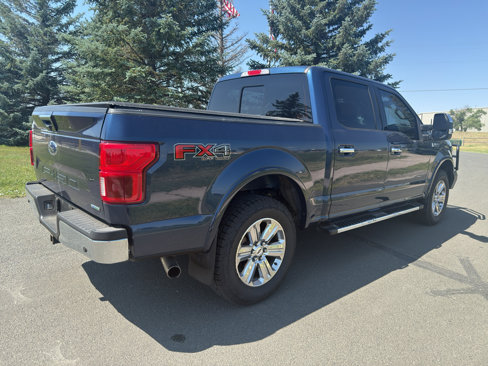 Used 2018 Ford F150 Lariat w/ Equipment Group 502A Luxury image 7