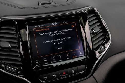 Used 2021 Jeep Cherokee Limited w/ Elite Package image 45