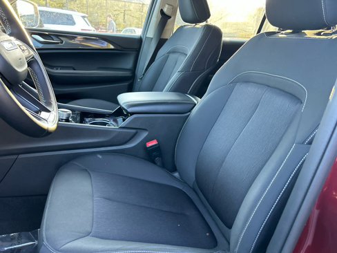 Certified 2022 Jeep Grand Cherokee L Laredo w/ Luxury Tech Group I image 36