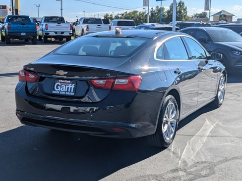 Used 2023 Chevrolet Malibu LT image 3