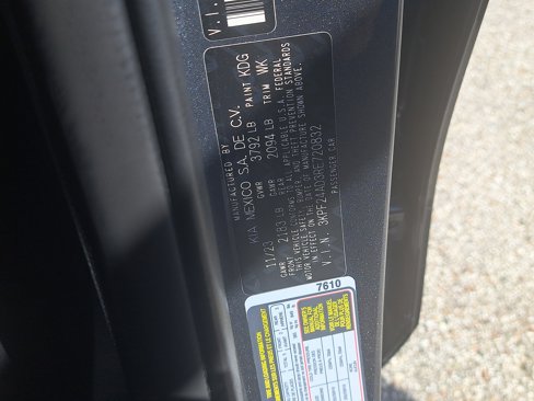 Used 2024 Kia Forte LXS image 33
