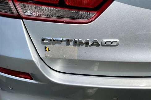 Used 2020 Kia Optima LX image 22