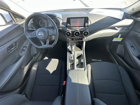 New 2025 Nissan Sentra S image 25