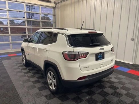 Used 2018 Jeep Compass Latitude w/ Cold Weather Group image 5