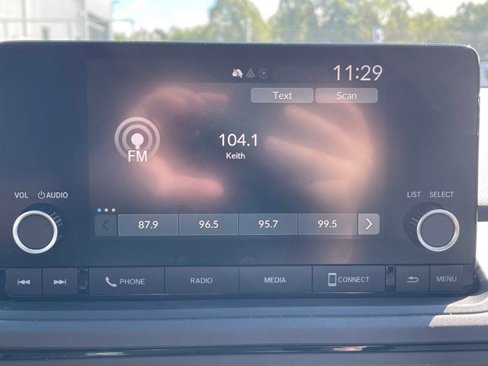 Used 2024 Honda Accord EX image 11