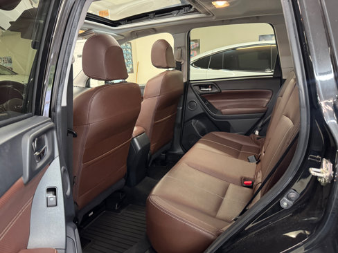 Used 2017 Subaru Forester 2.5i Touring image 9