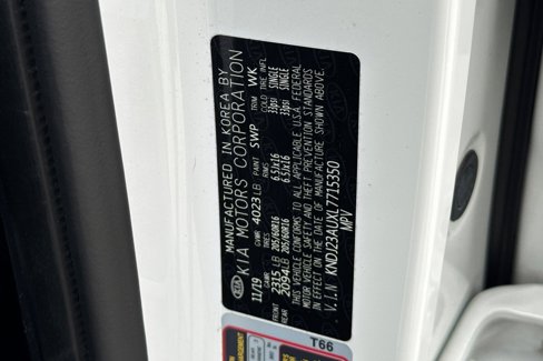 Used 2020 Kia Soul LX image 20