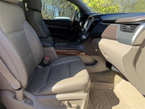 Used 2015 Chevrolet Tahoe LTZ image 23