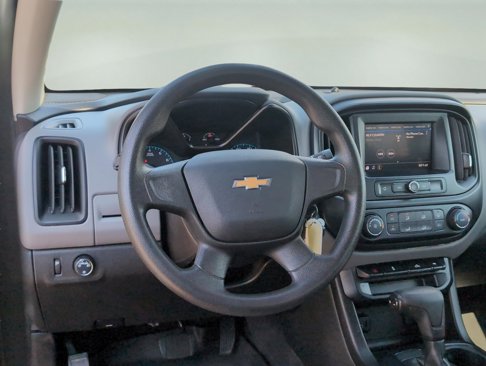 Used 2020 Chevrolet Colorado W/T image 24