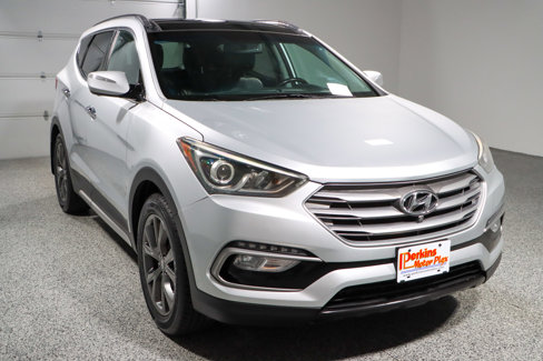 Used 2018 Hyundai Santa Fe Sport image 5