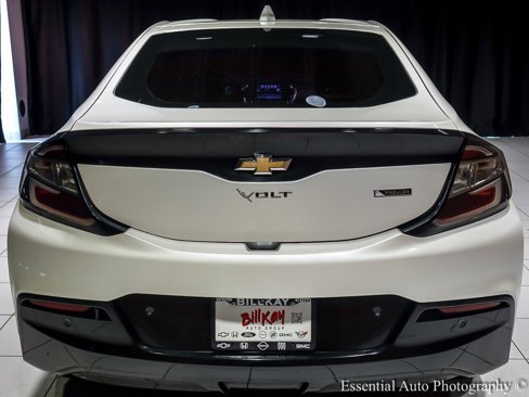 Used 2017 Chevrolet Volt Premier w/ Driver Confidence II Package image 9