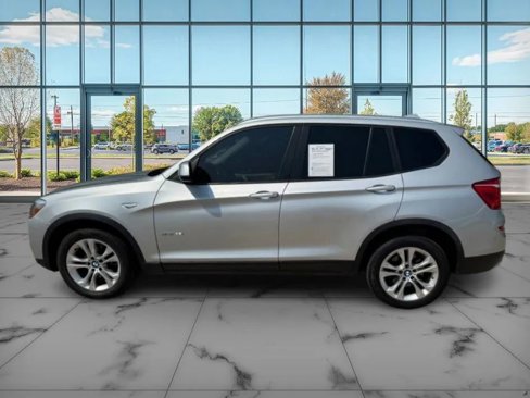 Used 2017 BMW X3 xDrive35i image 8