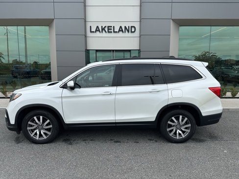 Used 2020 Honda Pilot EX-L image 4