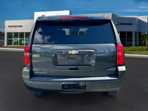 Used 2019 Chevrolet Tahoe LT image 6