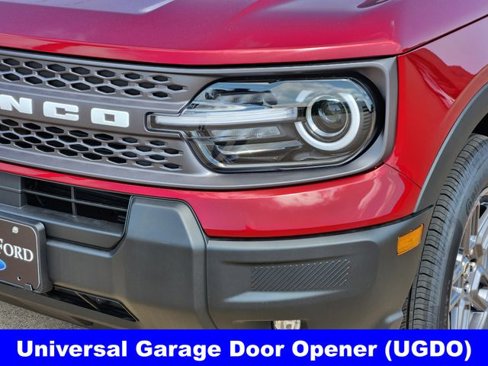 New 2025 Ford Bronco Sport Big Bend w/ Convenience Package image 9