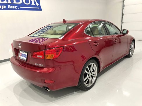 Used 2008 Lexus IS 250 image 17
