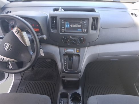 Used 2019 Nissan NV200 SV w/ Navigation Package image 11