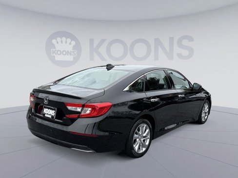 Used 2018 Honda Accord LX image 7