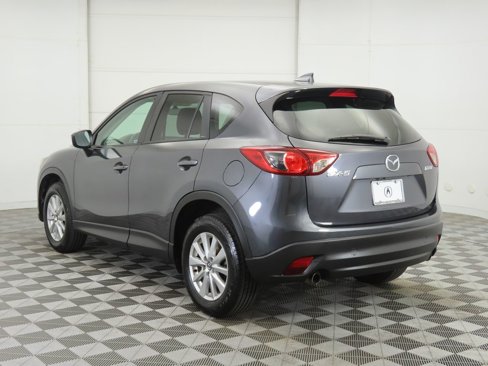 Used 2016 MAZDA CX-5 Touring w/ Bose/Moonroof Package image 7