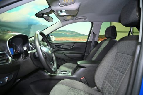 Used 2024 Chevrolet Equinox LT image 20